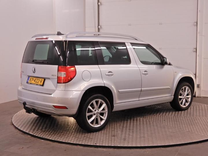 Photo 8 VIN: TMBJF95L9H6025059 - SKODA YETI 