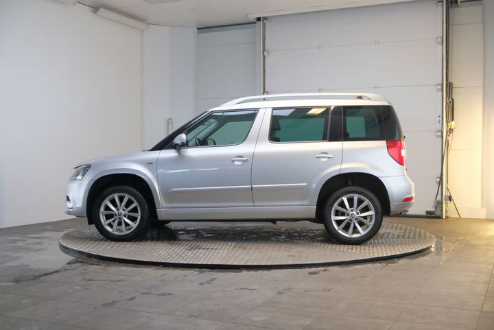 Photo 2 VIN: TMBJF95L9H6026096 - SKODA YETI 