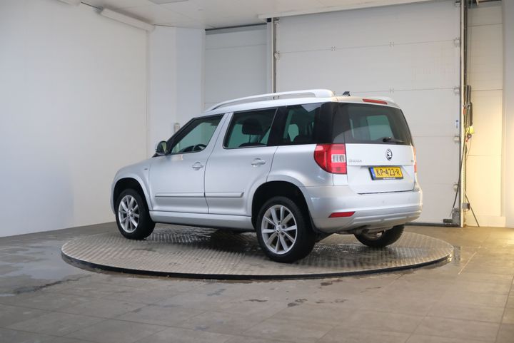 Photo 3 VIN: TMBJF95L9H6026096 - SKODA YETI 