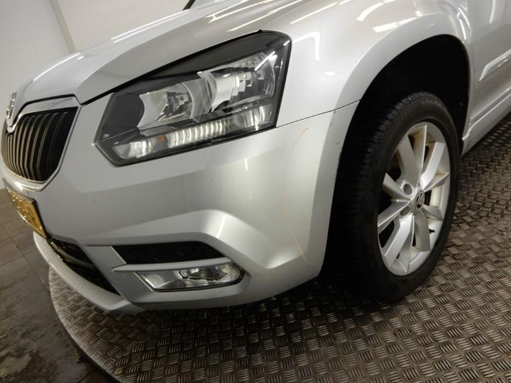 Photo 38 VIN: TMBJF95L9H6026096 - SKODA YETI 