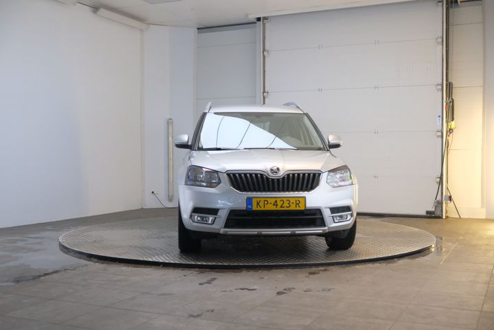 Photo 6 VIN: TMBJF95L9H6026096 - SKODA YETI 