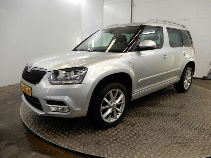 Photo 7 VIN: TMBJF95L9H6026096 - SKODA YETI 