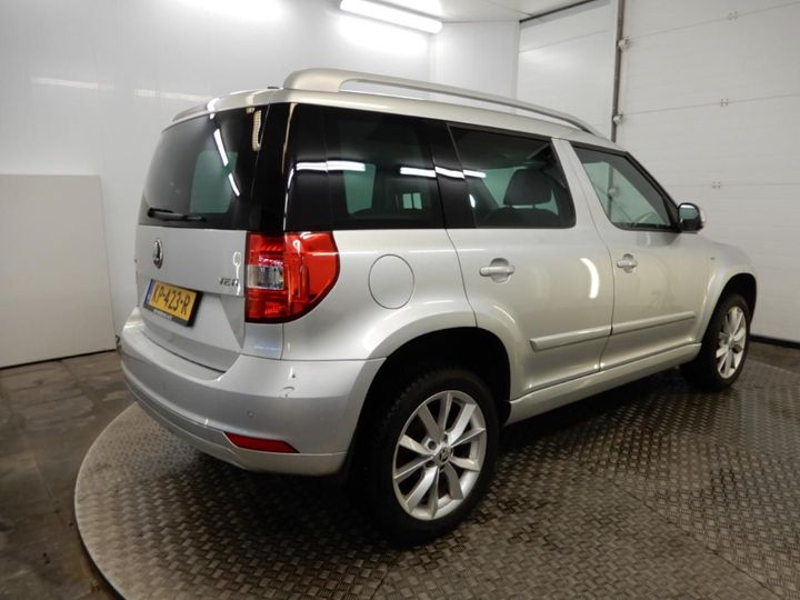 Photo 8 VIN: TMBJF95L9H6026096 - SKODA YETI 