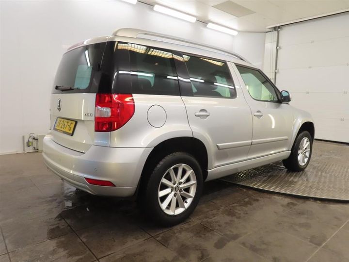 Photo 1 VIN: TMBJF95LXH6009467 - SKODA YETI 