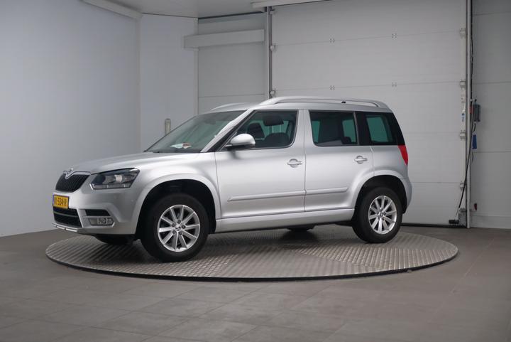 Photo 0 VIN: TMBJF95LXH6017262 - SKODA YETI 