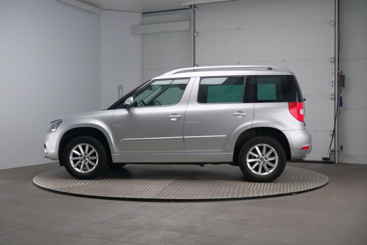 Photo 2 VIN: TMBJF95LXH6017262 - SKODA YETI 