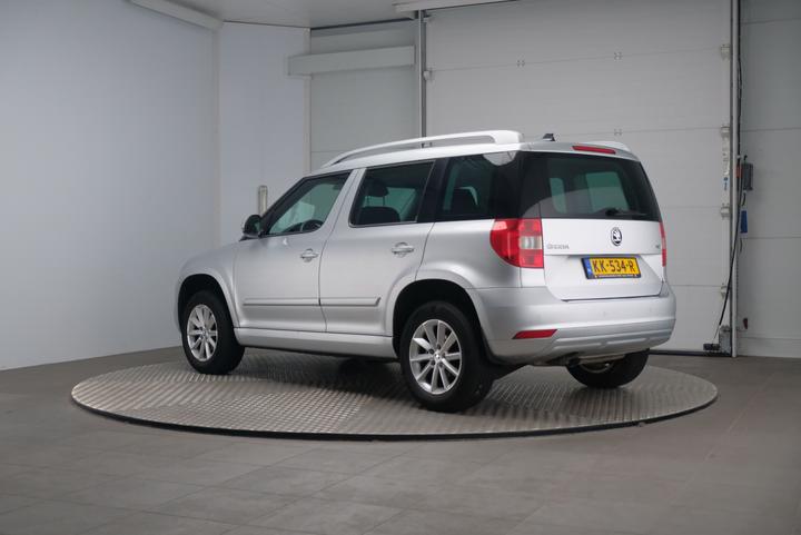 Photo 3 VIN: TMBJF95LXH6017262 - SKODA YETI 