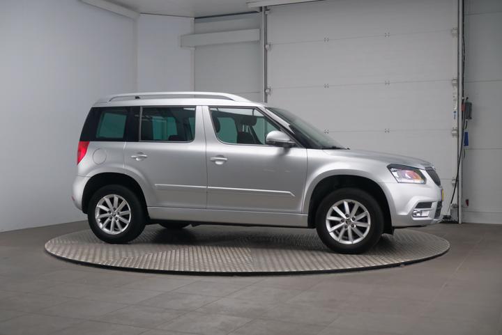 Photo 5 VIN: TMBJF95LXH6017262 - SKODA YETI 