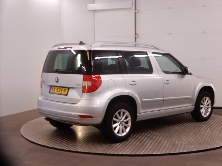 Photo 8 VIN: TMBJF95LXH6017262 - SKODA YETI 