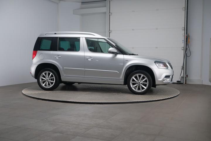 Photo 5 VIN: TMBJF95LXH6024714 - SKODA YETI 