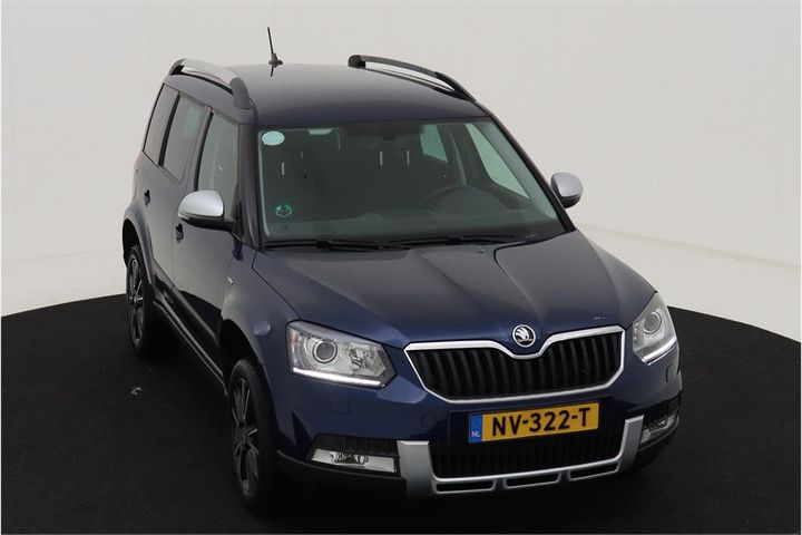 Photo 2 VIN: TMBJF95LXHN703307 - SKODA YETI 