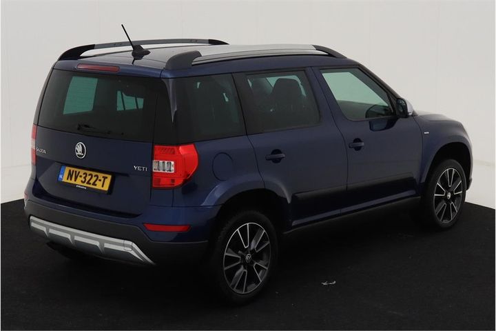 Photo 3 VIN: TMBJF95LXHN703307 - SKODA YETI 