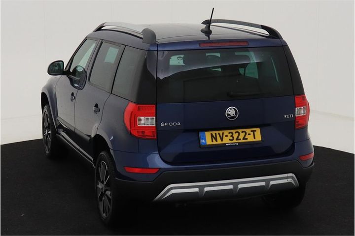 Photo 4 VIN: TMBJF95LXHN703307 - SKODA YETI 