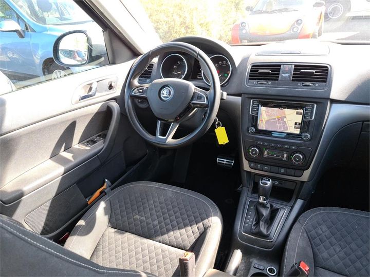 Photo 6 VIN: TMBJF95LXHN703307 - SKODA YETI 