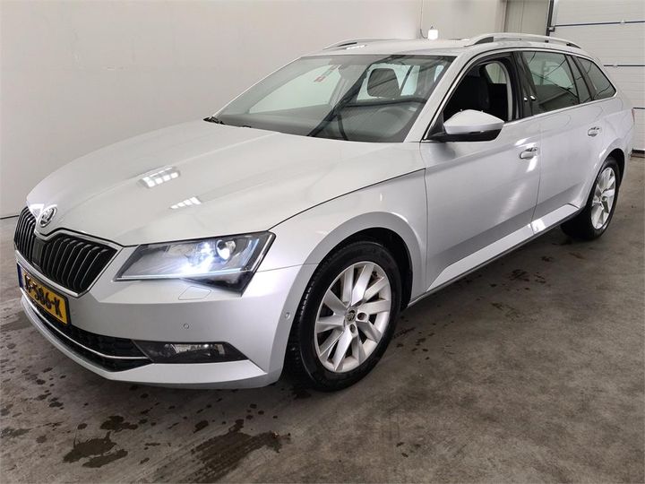 Photo 1 VIN: TMBJF9NP8G7058482 - SKODA SUPERB 