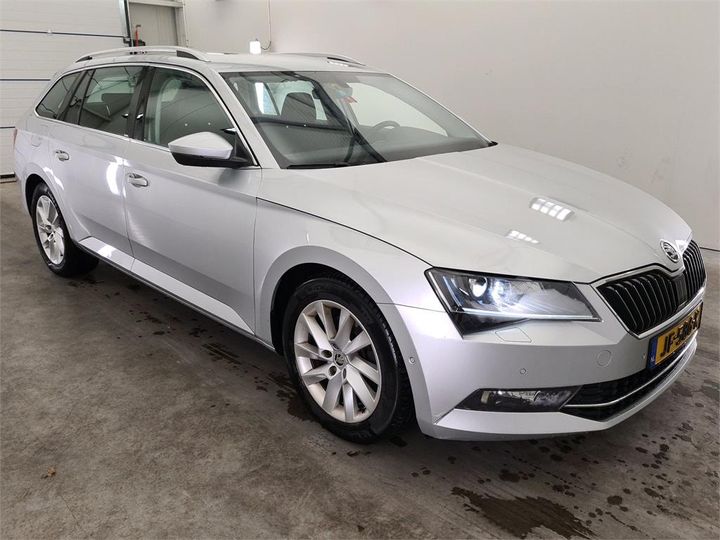 Photo 14 VIN: TMBJF9NP8G7058482 - SKODA SUPERB 