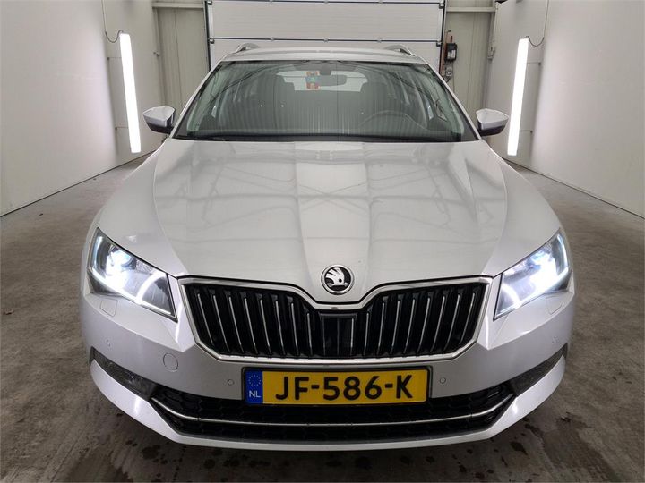 Photo 15 VIN: TMBJF9NP8G7058482 - SKODA SUPERB 