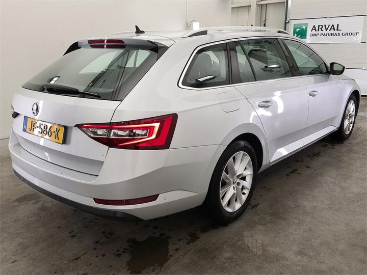 Photo 2 VIN: TMBJF9NP8G7058482 - SKODA SUPERB 