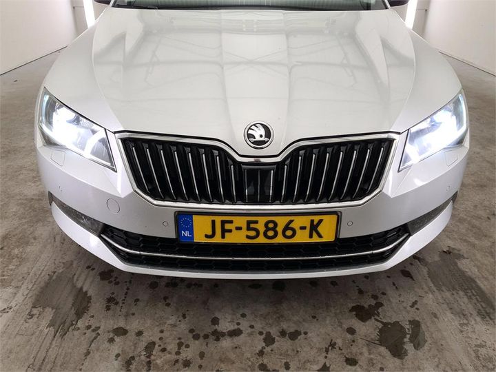 Photo 5 VIN: TMBJF9NP8G7058482 - SKODA SUPERB 