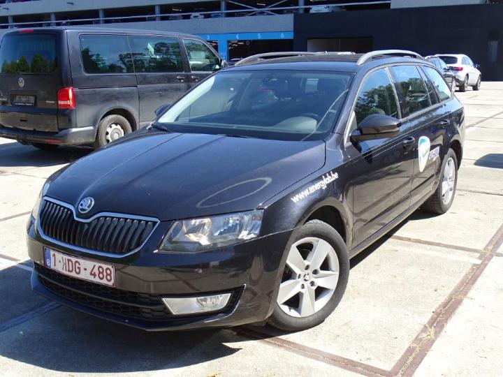 Photo 1 VIN: TMBJG7NE0E0228018 - SKODA OCTAVIA 