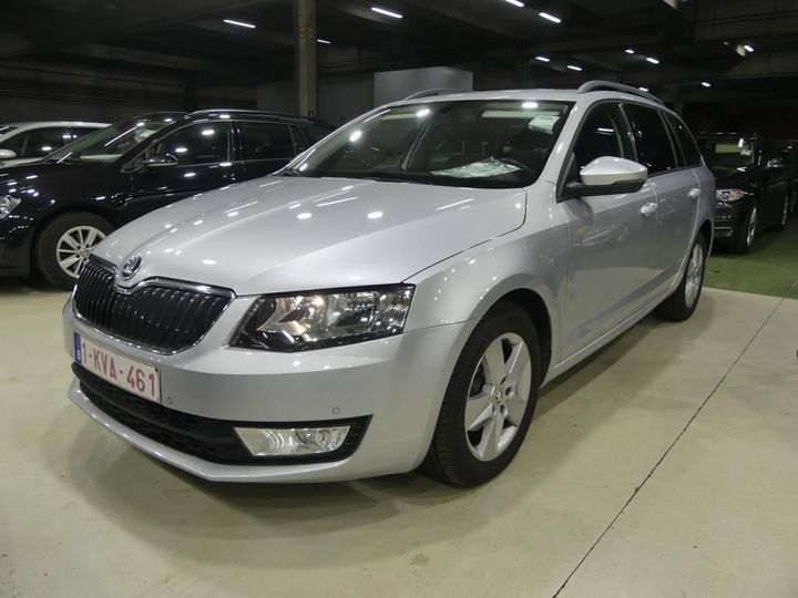 Photo 1 VIN: TMBJG7NE0F0213293 - SKODA OCTAVIA 