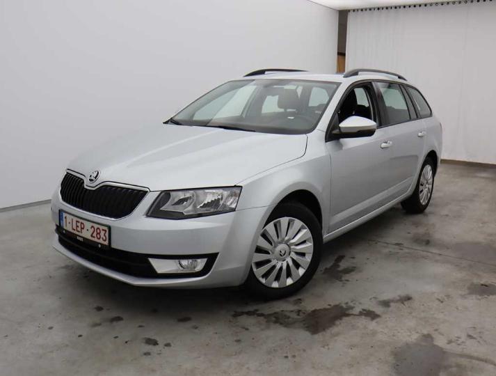 Photo 1 VIN: TMBJG7NE0G0038125 - SKODA OCTAVIA 