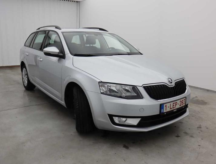 Photo 8 VIN: TMBJG7NE0G0038125 - SKODA OCTAVIA 