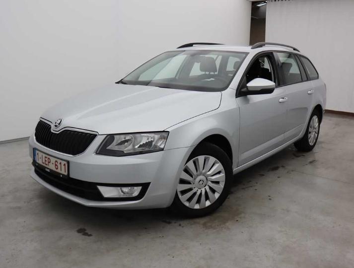 Photo 1 VIN: TMBJG7NE0G0042353 - SKODA OCTAVIA 