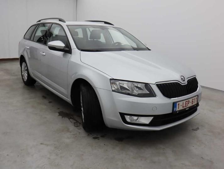 Photo 8 VIN: TMBJG7NE0G0042353 - SKODA OCTAVIA 