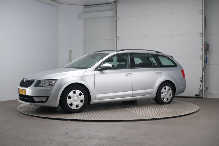 Photo 1 VIN: TMBJG7NE0G0052820 - SKODA OCTAVIA 