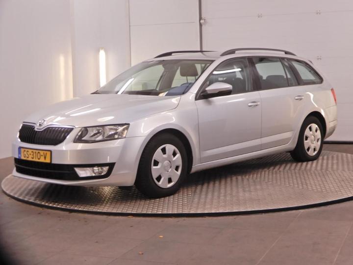 Photo 7 VIN: TMBJG7NE0G0052820 - SKODA OCTAVIA 