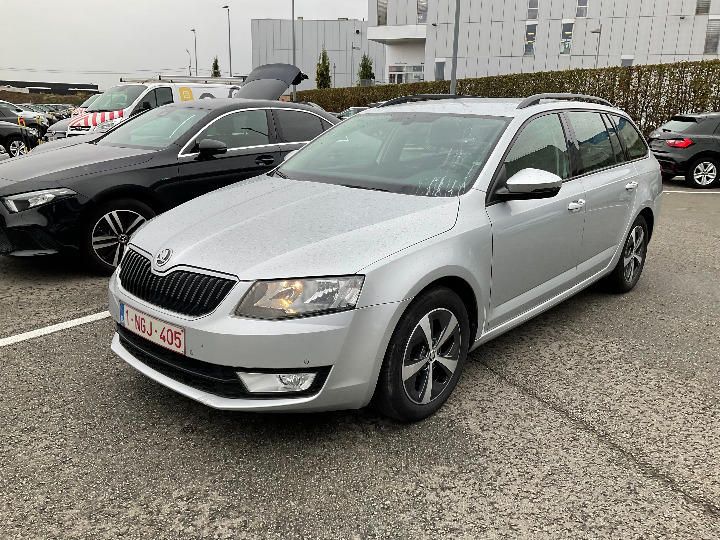 Photo 1 VIN: TMBJG7NE0G0176456 - SKODA OCTAVIA 