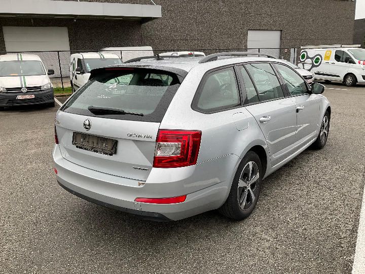 Photo 2 VIN: TMBJG7NE0G0176456 - SKODA OCTAVIA 