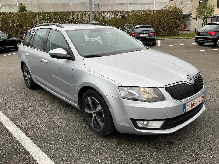 Photo 3 VIN: TMBJG7NE0G0176456 - SKODA OCTAVIA 