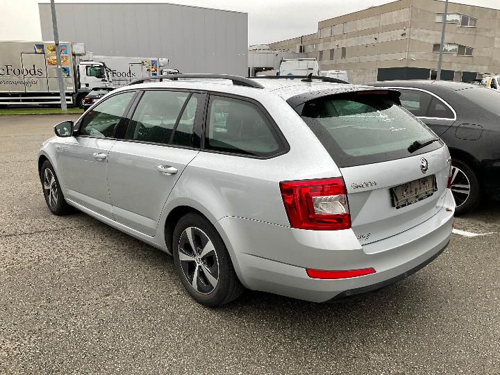 Photo 4 VIN: TMBJG7NE0G0176456 - SKODA OCTAVIA 