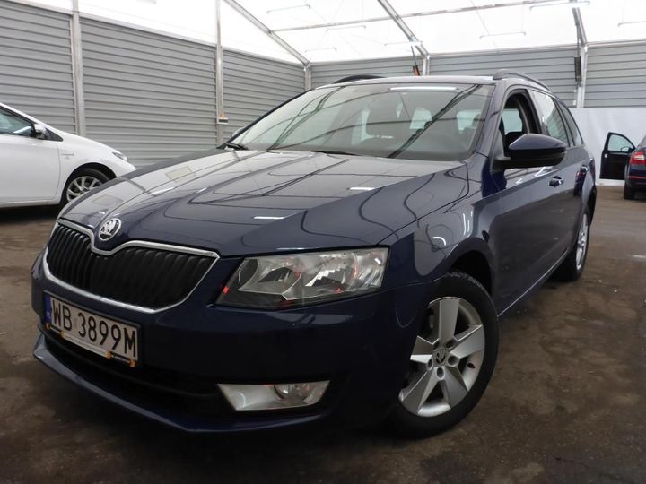 Photo 2 VIN: TMBJG7NE0G0218513 - SKODA OCTAVIA 