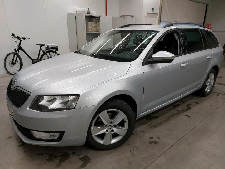 Photo 1 VIN: TMBJG7NE0G0218978 - SKODA OCTAVIA 