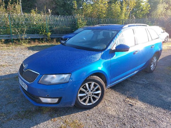 Photo 1 VIN: TMBJG7NE0G0234128 - SKODA OCTAVIA 