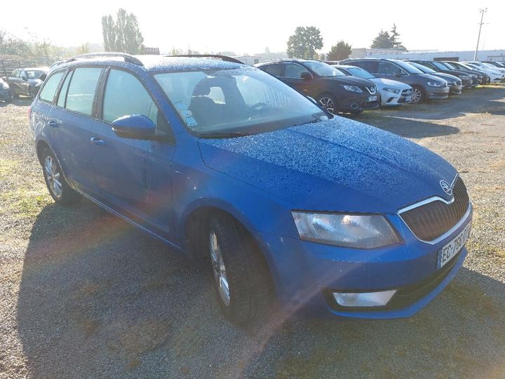 Photo 2 VIN: TMBJG7NE0G0234128 - SKODA OCTAVIA 