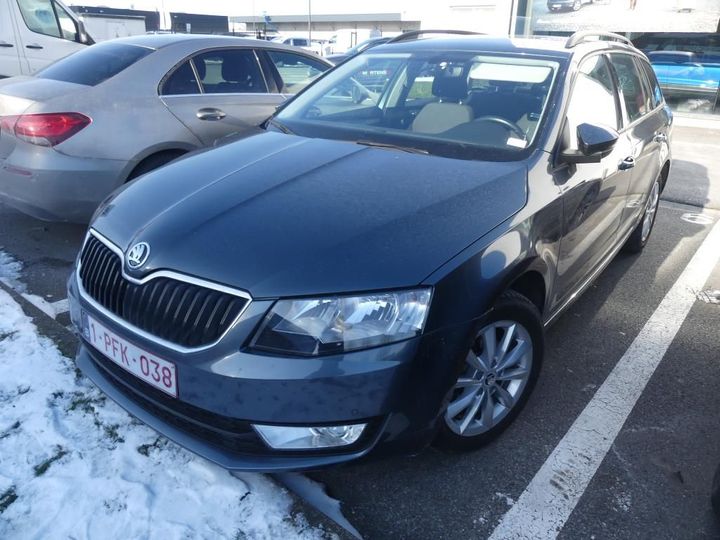 Photo 1 VIN: TMBJG7NE0H0020564 - SKODA OCTAVIA 