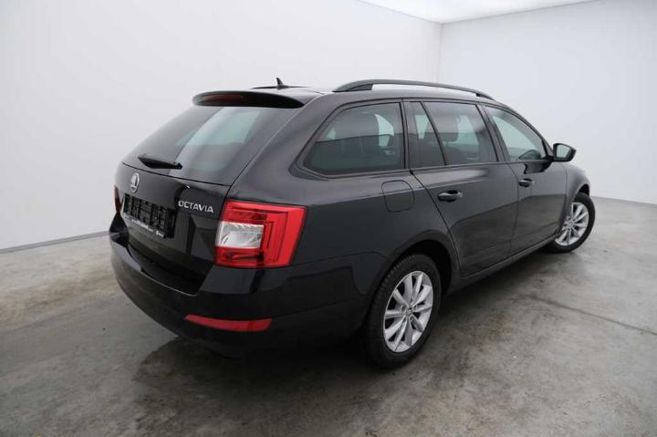 Photo 2 VIN: TMBJG7NE0H0055668 - SKODA OCTAVIA 