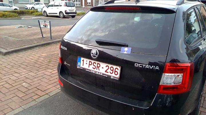 Photo 29 VIN: TMBJG7NE0H0055668 - SKODA OCTAVIA 