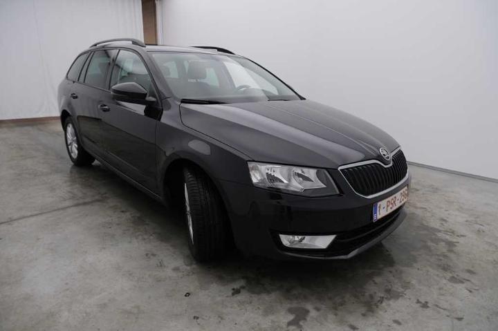 Photo 8 VIN: TMBJG7NE0H0055668 - SKODA OCTAVIA 