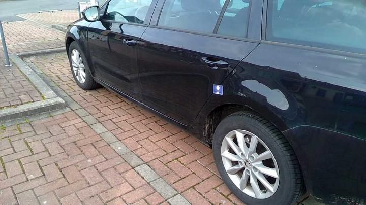 Photo 26 VIN: TMBJG7NE0H0055668 - SKODA OCTAVIA 