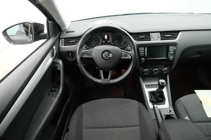 Photo 9 VIN: TMBJG7NE0H0055668 - SKODA OCTAVIA 