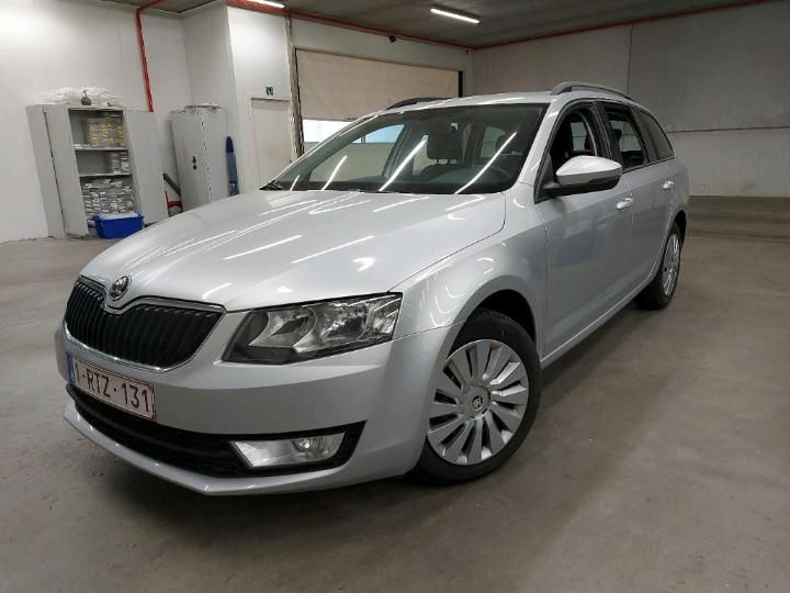 Photo 1 VIN: TMBJG7NE0H0055752 - SKODA OCTAVIA 