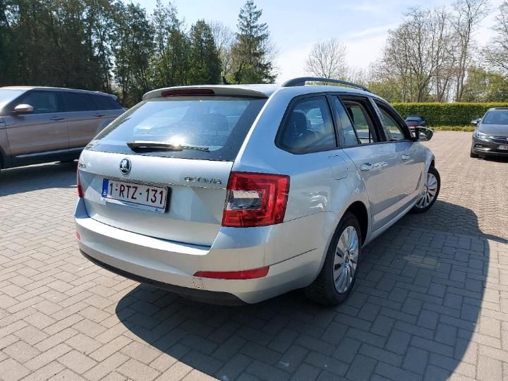 Photo 2 VIN: TMBJG7NE0H0055752 - SKODA OCTAVIA 