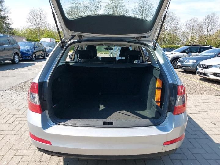 Photo 7 VIN: TMBJG7NE0H0055752 - SKODA OCTAVIA 