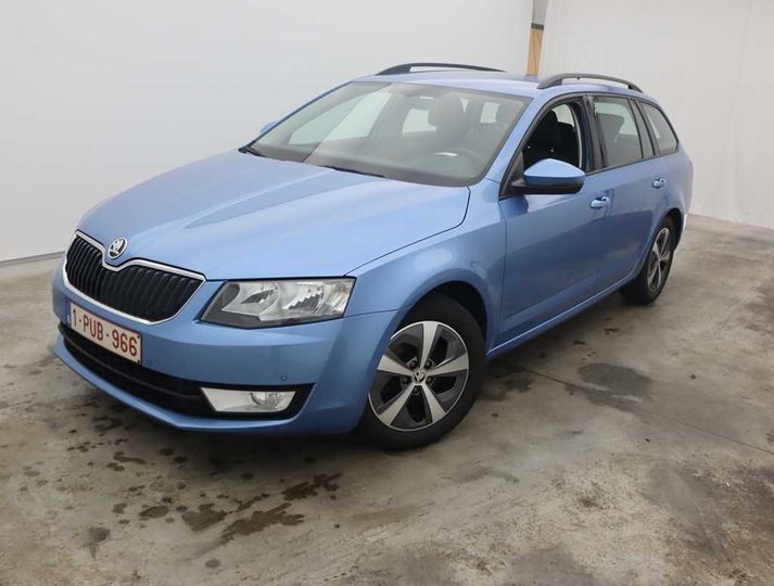 Photo 1 VIN: TMBJG7NE0H0070414 - SKODA OCTAVIA 