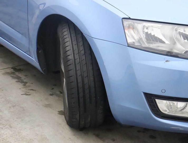 Photo 14 VIN: TMBJG7NE0H0070414 - SKODA OCTAVIA 